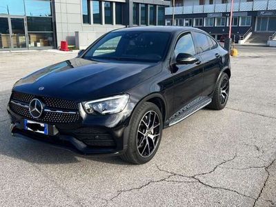 usata Mercedes GLC300 Coupe d Premium Plus 4matic auto