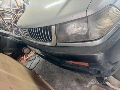 Usata Mitsubishi Pajero Sport 1998 Grigio SUV