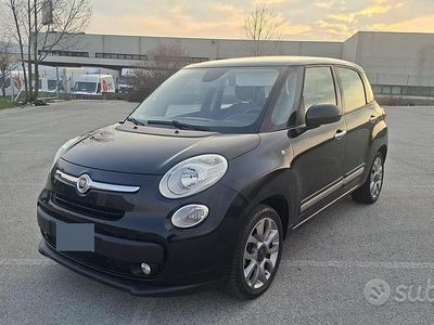 Occasion Fiat 500L Lounge 85 ch (62 kW) 2015 Noir Monospace