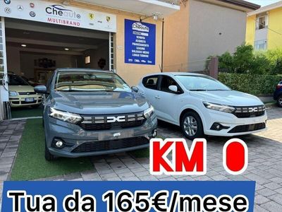 usata Dacia Sandero Stepway Expression 90cv PRONTA COMNSEGNA