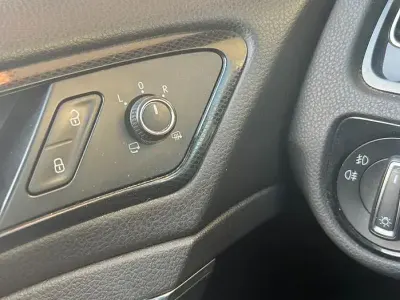 Usata VW Golf VII 110 CV (80 kW) 2013 Bianco Utilitaria
