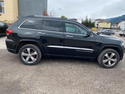 usata Jeep Grand Cherokee Grand Cherokee 3.6 V6 Overland