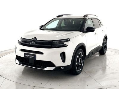 Usata Citroën C5 Aircross Shine 130 CV (95 kW) 2022 Bianco SUV