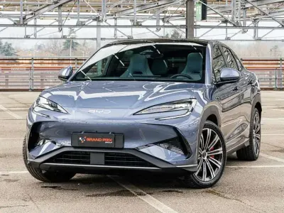Nuova BYD Sealion 7 Comfort 69 kW (95 CV) 2026 Atlantis grey SUV