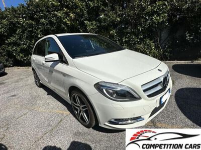 usata Mercedes 180 Classe B (T246/242)CDI BlueEFFICIENCY Premium