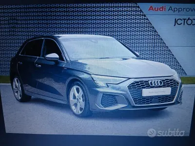 Usata Audi A3