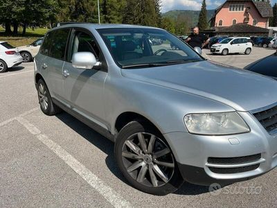 usata VW Touareg 3.0 V6 TDI DPF tiptronic