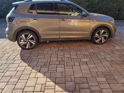 Usata VW T-Cross Advance 95 CV (69 kW) 2020 SUV