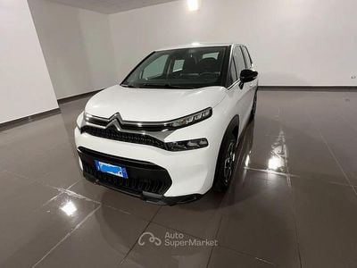 Usata Citroën C3 Aircross PureTech 110 CV (80 kW) 2023 Bianco SUV