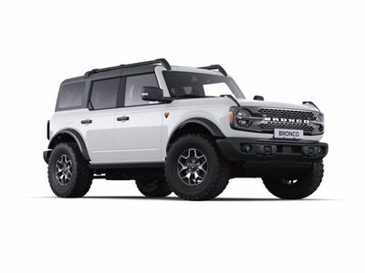 usata Ford Bronco Badlands 2.7 EcoBoost V6 335 CV 246 kW Trasmissione automatica a 10 rapporti