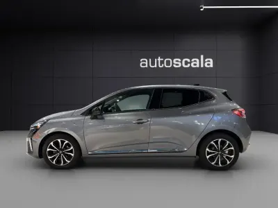 Usata Renault Clio V Techno 94 CV (69 kW) 2024 Gray Berlina
