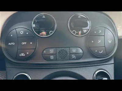 Usata Fiat 500 Dolcevita 70 CV (51 kW) 2023 Bianco Cabrio