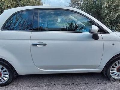 Usata Fiat 500 Riva 70 CV (51 kW) 2016 Bianco Berlina