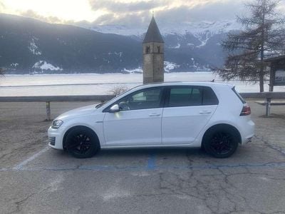 Usata VW Golf VII GTD 184 CV (135 kW) 2013 Berlina