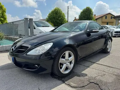 Usata Mercedes SLK200