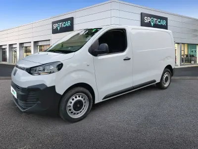 Usata Fiat Scudo