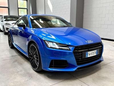 Usata Audi TTS Competition 230 CV (169 kW) 2018 Other Coupé