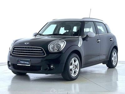 Usata Mini Cooper D Countryman 111 CV (81 kW) 2013 SUV