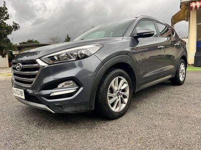 Grigio Usata 2016 Hyundai Tucson SUV | 13.000 € (Ottimo prezzo)