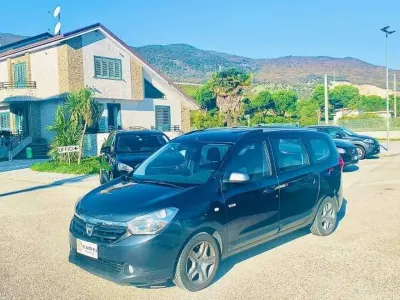 Usata Dacia Lodgy 109 CV (80 kW) 2016 Other Monovolume