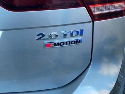 Usata VW Tiguan 150 CV (110 kW) 2017 Grigio SUV