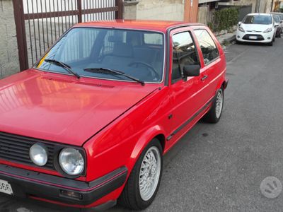 usata VW Golf II Golf 1600 3 porte GL