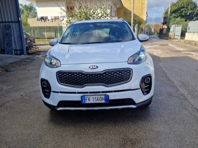 usata Kia Sportage Sportage 1.7 CRDI VGT 2WD Cool