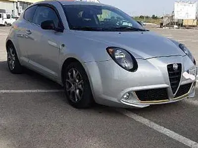 Usata Alfa Romeo MiTo 85 CV (62 kW) 2014 Utilitaria