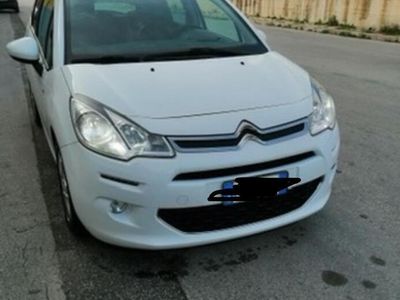 usata Citroën C3 2ª serie - 2016