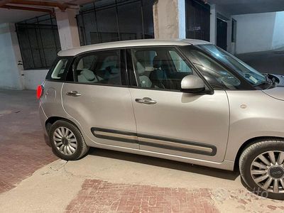 Usata Fiat 500L 2012 Grigio Monovolume