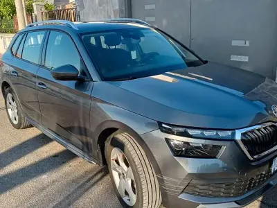 Usata Skoda Kamiq 110 CV (80 kW) 2022 SUV