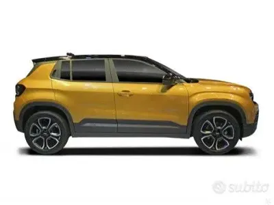 Nuova Jeep Avenger Longitude 100 CV (73 kW) 2026 SUV