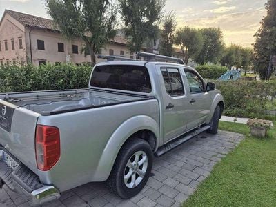 Usata Nissan Navara 171 CV (125 kW) 2007 Pick-up