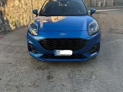 Usata Ford Puma ST-Line X 125 CV (91 kW) 2021 SUV
