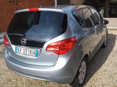 usata Opel Meriva 2ª serie - 2011