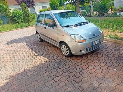 Chevrolet Matiz