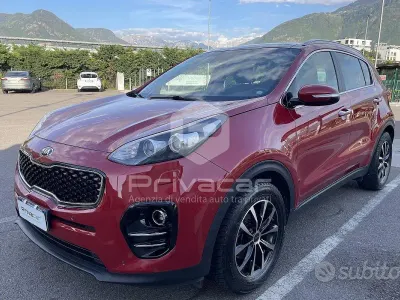 Occasion Kia Sportage 115 PK (84 kW) 2016 Rood SUV