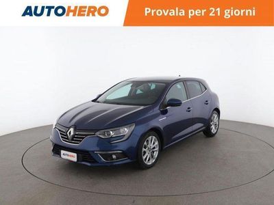 usata Renault Mégane IV Mégane dCi 8V 110 CV Energy Intens