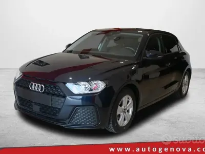 Usata Audi A1 Sportback Attraction 95 CV (69 kW) 2022 Grigio Utilitaria