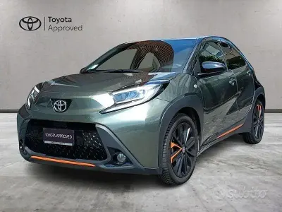 Usata Toyota Aygo X Limited 72 CV (52 kW) 2022 Other SUV