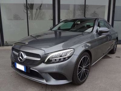 Usado Mercedes C220