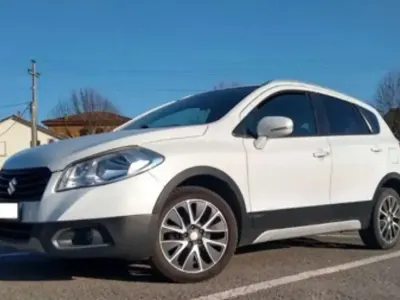 Usata Suzuki SX4 S-Cross