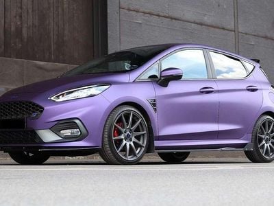 Usata Ford Fiesta ST 205 CV (150 kW) 2019 Lilla Berlina