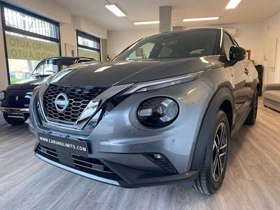 Usata Nissan Juke N-Connecta 114 CV (83 kW) 2025 Grigio SUV