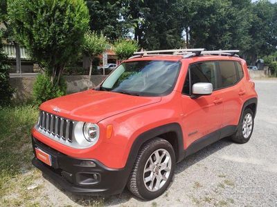 usata Jeep Renegade 1.6 Mjt DDCT 120 CV Limited