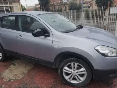 Usata Nissan Qashqai