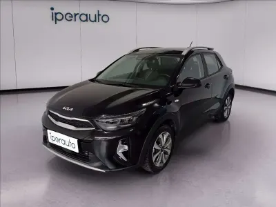 Usata Kia Stonic Urban 101 CV (74 kW) 2023 Nero SUV