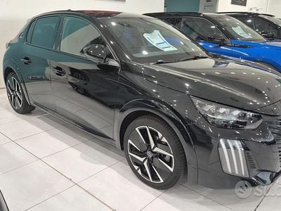 Usata Peugeot 208 GTi 100 CV (73 kW) 2024 Nero Utilitaria