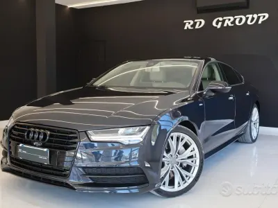 Usata Audi A7 Sportback