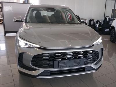 Nuova MG ZS Comfort 102 CV (75 kW) 2025 Grigio SUV